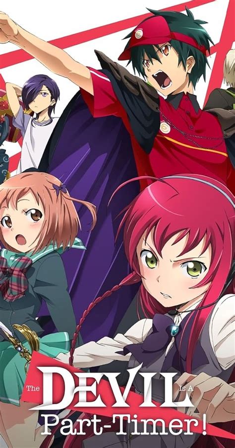 123movie the devil is a part-timer!|The Devil is a Part Timer! Season 2 (English Dub) .